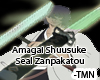 Amagai Seal Sword