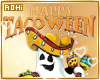 Tacoween Cutout