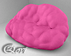 Hot Pink Cloud Couch