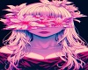 cutout roses HF