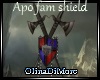 (OD) Apo fam shield