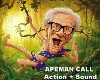 Apeman call + Actions
