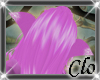 [Clo]LilPuff Hair Pink