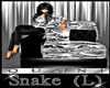 [Q!] Snake Chair (L)