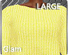 G Yellow Sweater 3 LRG