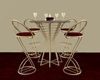 Parisian Drink Table
