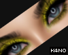K4- Katy Yellow  MAKEUP