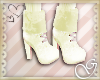 G- Easter Bunny Boots