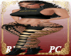 PC] RL Black & Gold Pant