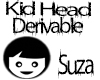Head scaler