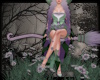 +Spring Witch's Broom