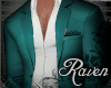 *R* Elegant Suit V2 Teal