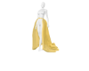 (7K)Canary Yellow Train