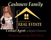 cashmere realestate sign