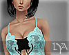 |LYA|Teal outfit