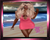 Pink Sexy Beach Derive
