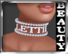 LETTIE DIAMON CHOKER