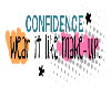 !Confidence Sticker!