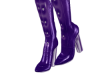 147 boots purple