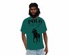 His Polo Hunter Tee