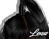 Devil Horn Blk