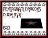 {SCC} Dragons Doormat