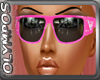  Sunglasses Pink