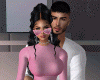 Couple Sitting Pose