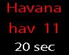 HAVANA . C.C