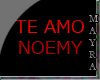 [MV] TE AMO NOEMY (RQST)