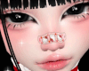 H.K. face stickers ♡