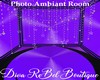 |DRB| Photo Ambiant Room