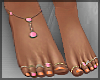 Tisha Feet