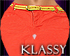 K!Gilded Apple Shorts J