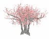 Pink and silver tree