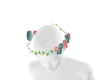 Wedding Floral Crown