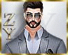 ZY: Executive Full Suit