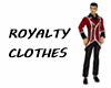 ROYALTY CLOTHES