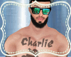 Muscle tattoo Charlie Br
