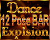 Dance Explosion 12p BAR