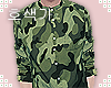 Long shirt |Camouflage|