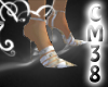 [C]CreamVerc Heels