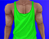 Green Tank Top 3 (M)