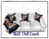 Skull Chill Couch