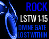 LOST WITHIN DIVINE GATE