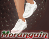 Tenis Branco adds M*