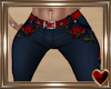 Red Rose Jeans
