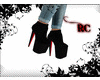 {RC} 8 inch boots!