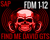 FIND ME DAVID GATES FDM