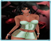 MAU/ ANA SEXY CORSET-SET